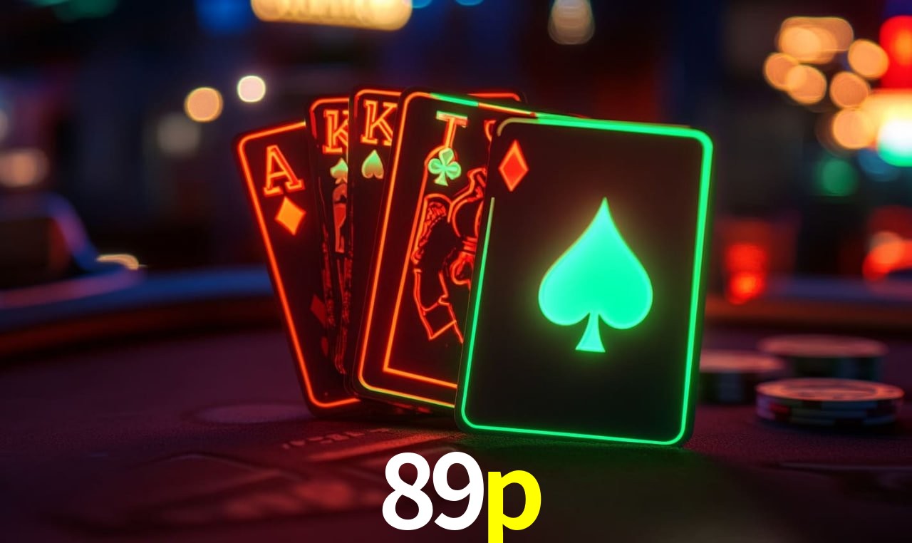 Torneios e prêmios garantidos na 89p